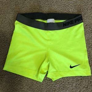 Nike Women’s Pro Short